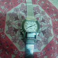 ساعت کاسیو aw. s1 دو زمانه