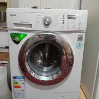 لباسشویی ۸کیلویی LG