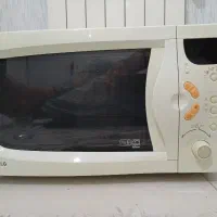 ماکروفر الجی اصل کره