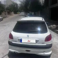 ۲۰۶  مدل 95|خودرو سواری و وانت|یاسوج, |دیوار