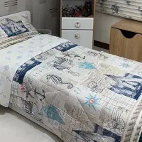 سرویس تخت خواب کودک چهار تیکه