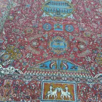 فرش ۱۲متری ماشینی کارکرده