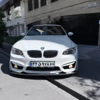 بی ام و سری 3 کروک  335i مدل 2008 E93
