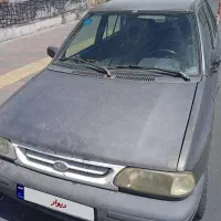 پراید مدل۸۲|خودرو سواری و وانت|تهران, تهرانسر شمالی|دیوار