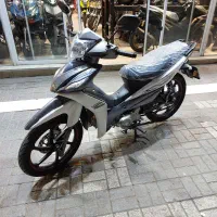 موتور سیکلت(برند) کارکرده و کم کار