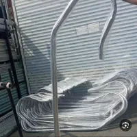 نردبان استیل استخری و پله  استخر  ۳۰۴