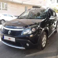 رنو ساندرو استپ وی اتوماتیک ۹۵