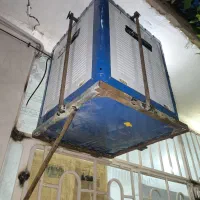 تعمیرات و سرویس کولر و جک پارکینگی و کرکره برقی