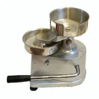 برگر زن دستی نو
