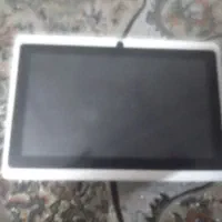 تبلت دانش آموزی سوخته