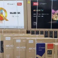 فروش/خریدار تلویزیون ال ای دی آکبندوکارکرده