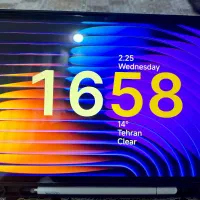 تبلت شیائومی pad 7 گلوبال به همراه قلم، گلس و قاب