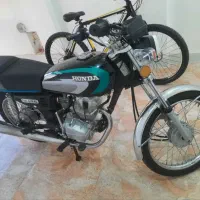 موتور 125بلوچ کم کار