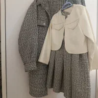 ست مادر دختری ولباس عروس دخترانه