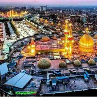 کاروان زیارتی کربلا