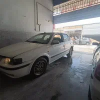 سمند مدل ۹۵