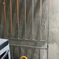 درب آهنی زد سرقت لولایی