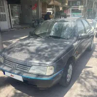 پژو روا ۸۶دوگانه شرایطی سالم