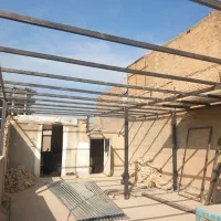 بنایی و جوشکاری