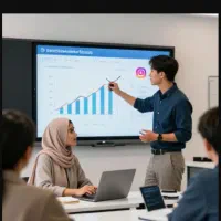 آموزش ادمین پیچ اینستاگرام