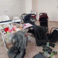 مجموعه کامل لوازم کودک، سالم و باکیفیت