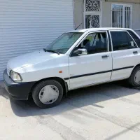 پراید۸۹دوگانه کارخانه