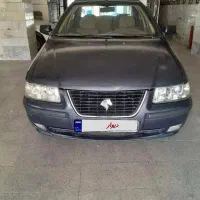 سمند ۹۴ lx موتور ملی دوگانه کارخانه