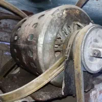 موتور کولر 4500 سالم به شرط  موتور ژن سیم مسی