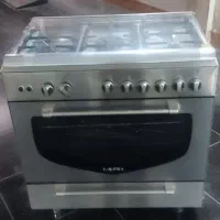 اجاق گاز فر دار لوفرا
