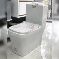 توالت فرنگی چینی کرد مدل آرتا ARTA درجه یک