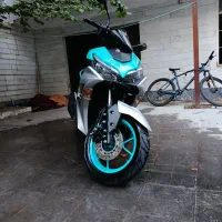 موتور ایروکس 155