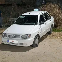 پراید ۱۳۲ مدل ۸۹