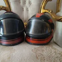 کلاه کاسکت فرمان سمند قفل چرخ و موتور