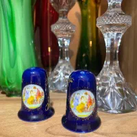 شکلات خوری ولینگتون آلمان و ظرف