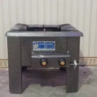 اجاق گازدوشعله نونو صفجه چدنی