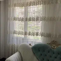 ۳عدد پرده بریلنت ترک