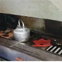منقل گازی