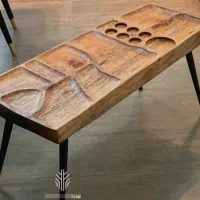 تخته ی سرو و مزه