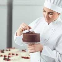 جویای کیک پزی/همکاری با کافه