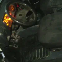 پیکان وانت دوگانه کار خانه