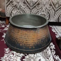 ظروف مسی قدیمی