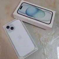 ** آیفون 15 نرمال لاکاغذی **
