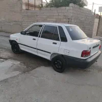 پراید دوگانه فابریک