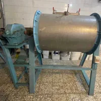 فروش میکسر ۴۰۰ لیتری ، دستگاه زد ، نوار نقاله ،