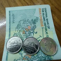 5سنتی کانادا با عکس الیزابت رگنا