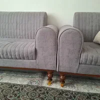 میز غذاخوری و مبل