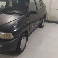 پراید 141مدل 84بی رنگ