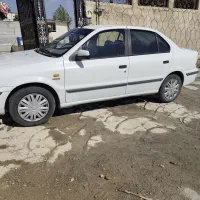 فروش سمند ef7 مدل ۹۶