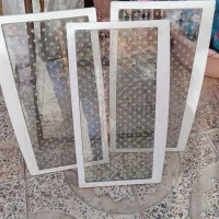 شیشه یخچال