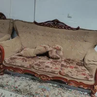 مبل 7نفره با عسلی